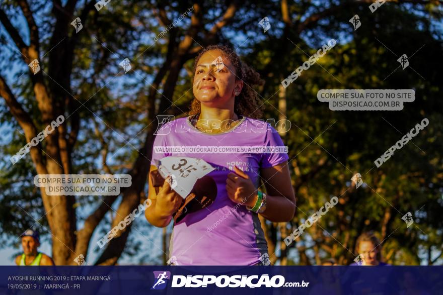 A Yoshii Running 2019 :: Etapa Maringá