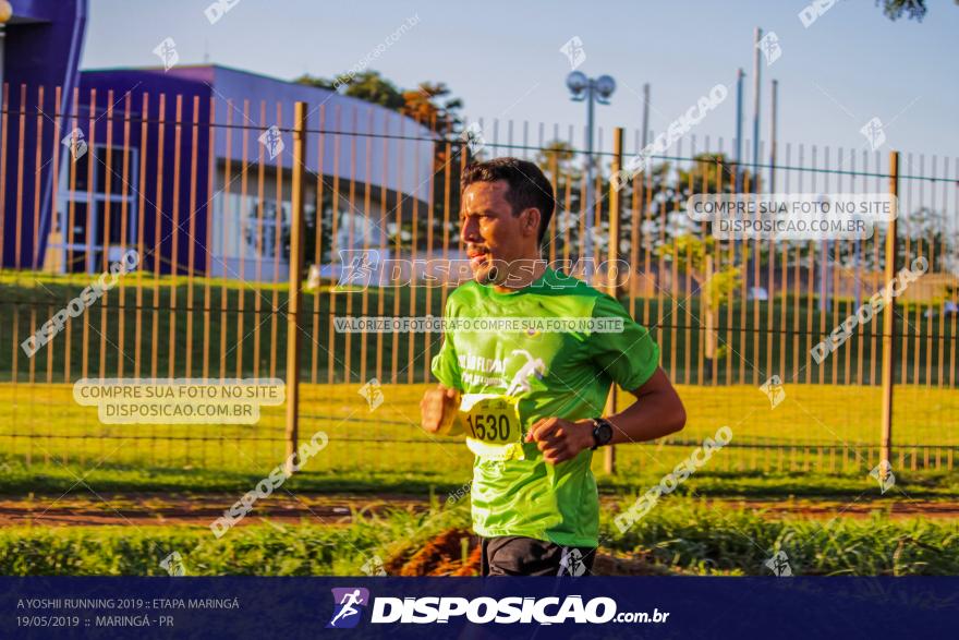 A Yoshii Running 2019 :: Etapa Maringá