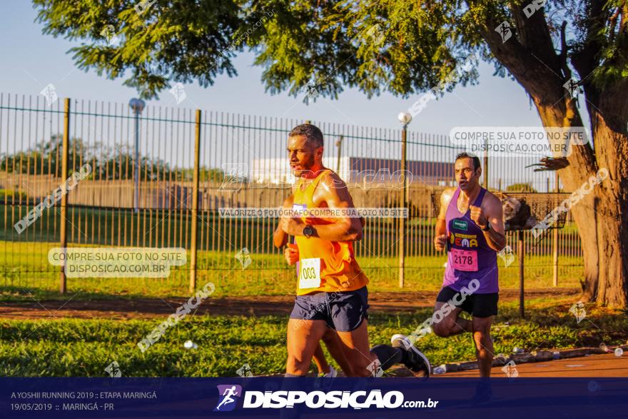 A Yoshii Running 2019 :: Etapa Maringá