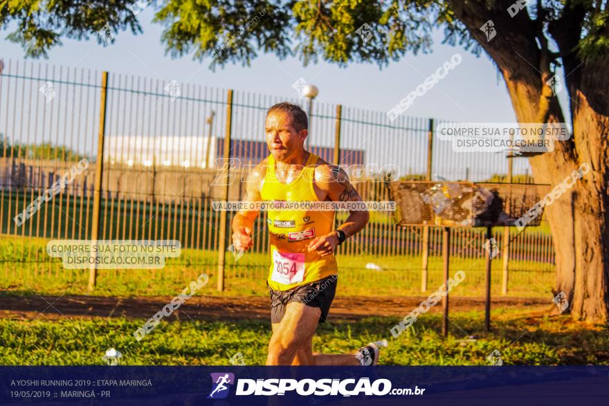 A Yoshii Running 2019 :: Etapa Maringá