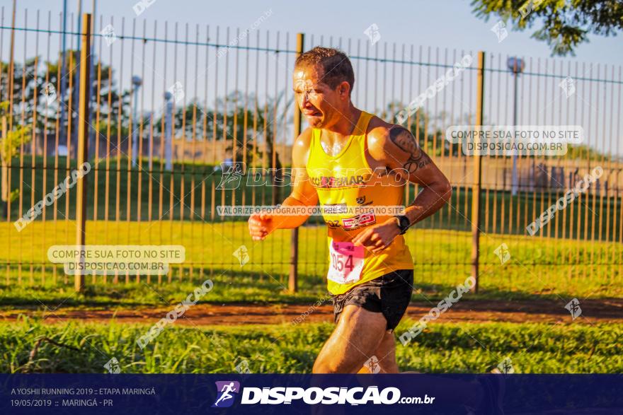 A Yoshii Running 2019 :: Etapa Maringá