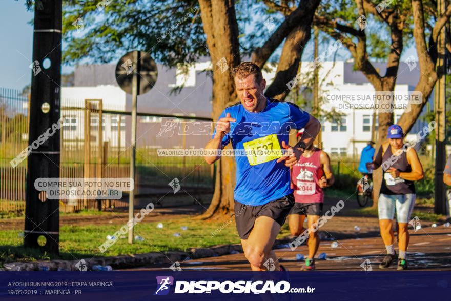 A Yoshii Running 2019 :: Etapa Maringá