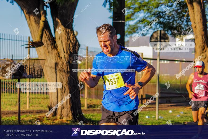 A Yoshii Running 2019 :: Etapa Maringá