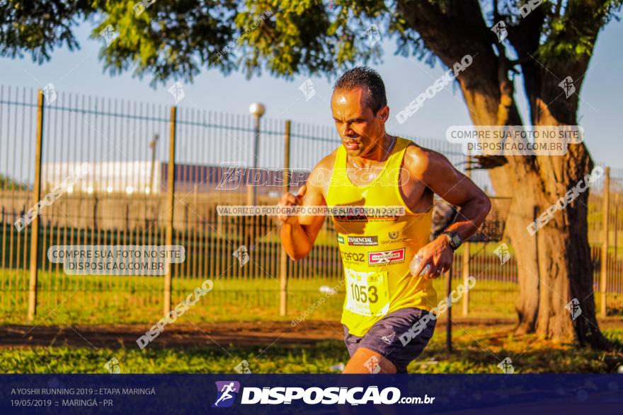 A Yoshii Running 2019 :: Etapa Maringá