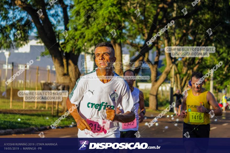 A Yoshii Running 2019 :: Etapa Maringá