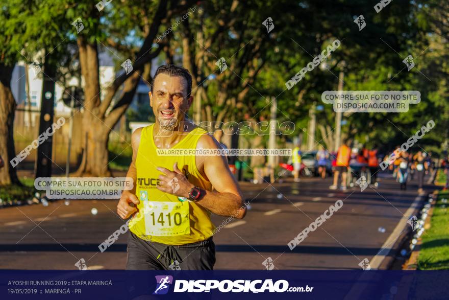 A Yoshii Running 2019 :: Etapa Maringá