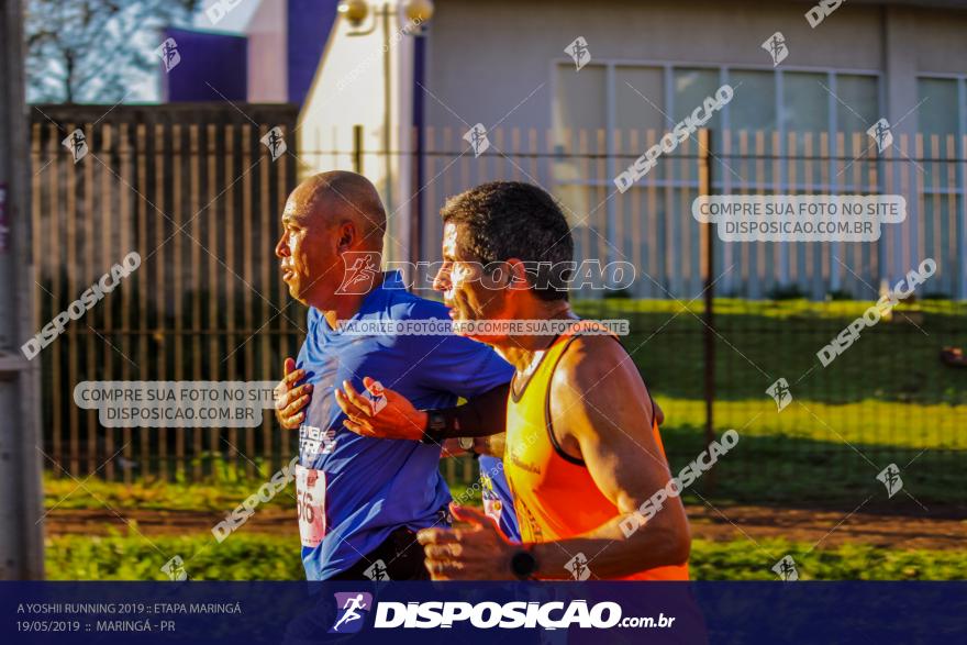 A Yoshii Running 2019 :: Etapa Maringá