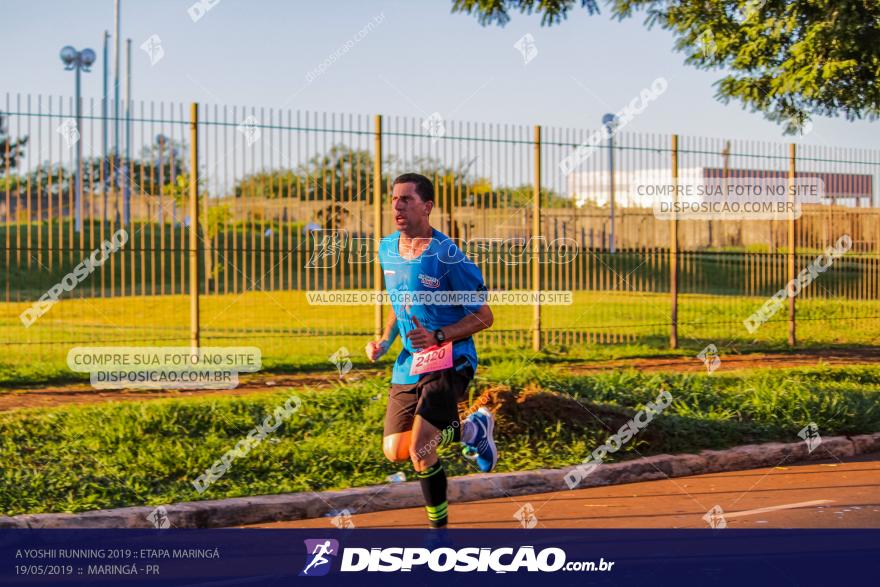 A Yoshii Running 2019 :: Etapa Maringá