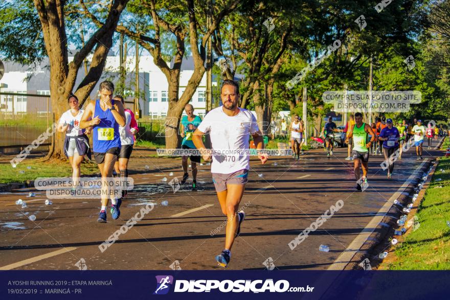 A Yoshii Running 2019 :: Etapa Maringá