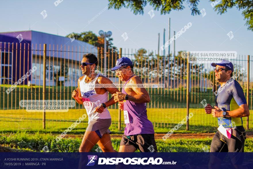 A Yoshii Running 2019 :: Etapa Maringá