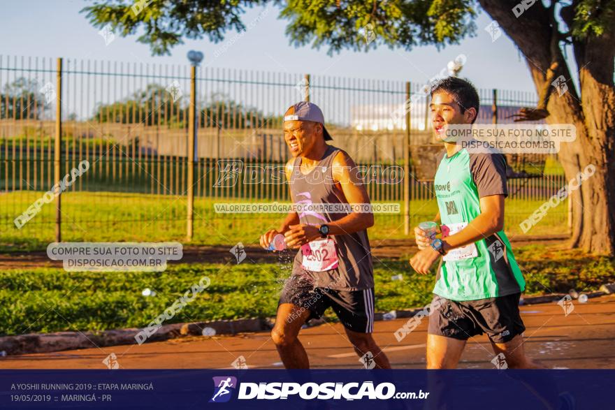 A Yoshii Running 2019 :: Etapa Maringá