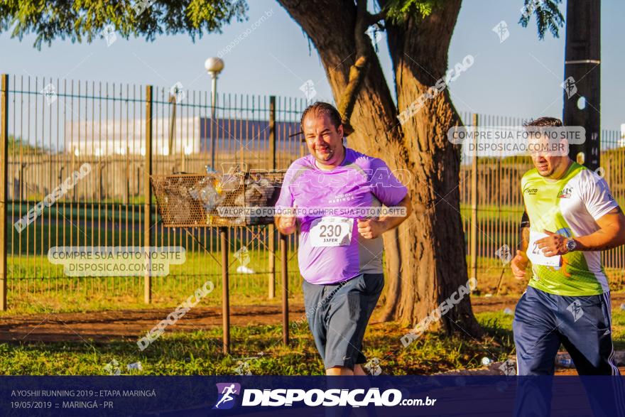 A Yoshii Running 2019 :: Etapa Maringá