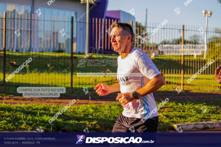 A Yoshii Running 2019 :: Etapa Maringá