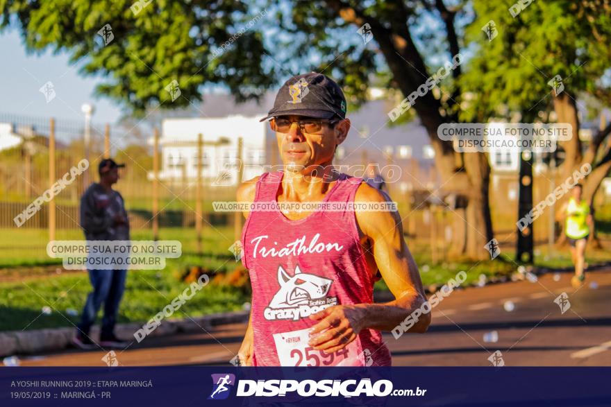 A Yoshii Running 2019 :: Etapa Maringá