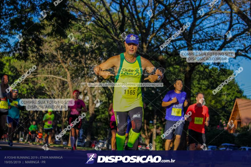 A Yoshii Running 2019 :: Etapa Maringá