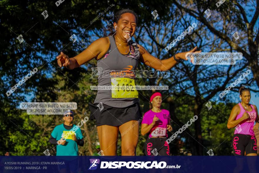 A Yoshii Running 2019 :: Etapa Maringá