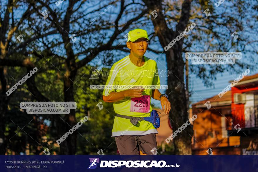 A Yoshii Running 2019 :: Etapa Maringá