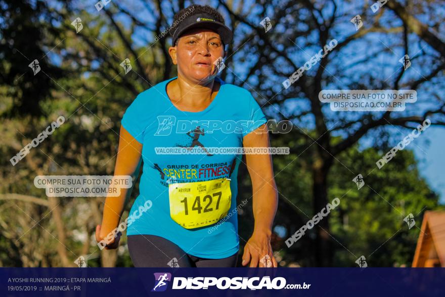 A Yoshii Running 2019 :: Etapa Maringá