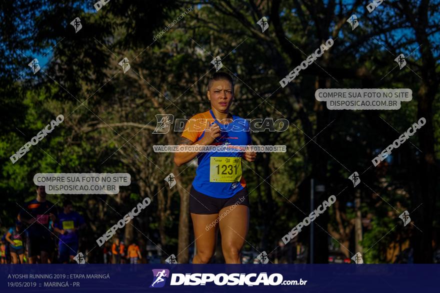 A Yoshii Running 2019 :: Etapa Maringá