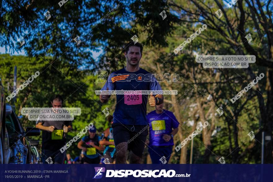 A Yoshii Running 2019 :: Etapa Maringá