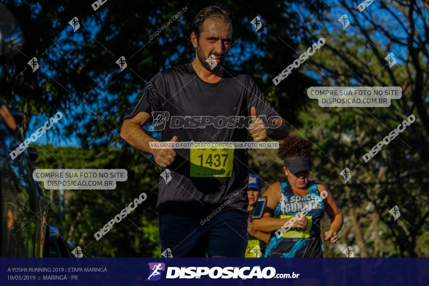 A Yoshii Running 2019 :: Etapa Maringá