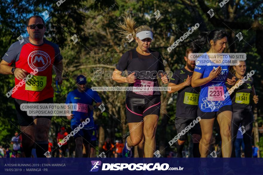 A Yoshii Running 2019 :: Etapa Maringá