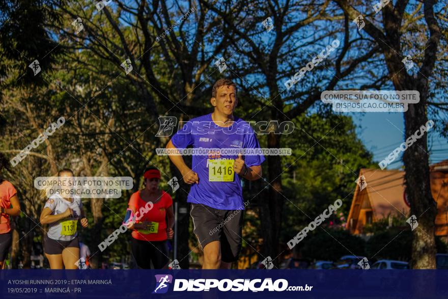 A Yoshii Running 2019 :: Etapa Maringá