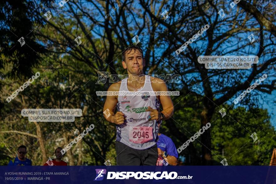 A Yoshii Running 2019 :: Etapa Maringá