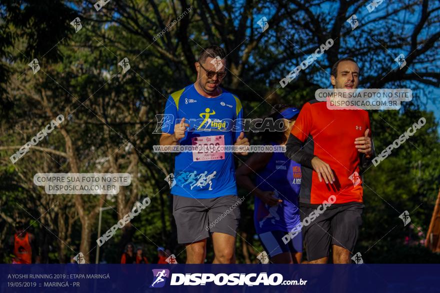 A Yoshii Running 2019 :: Etapa Maringá