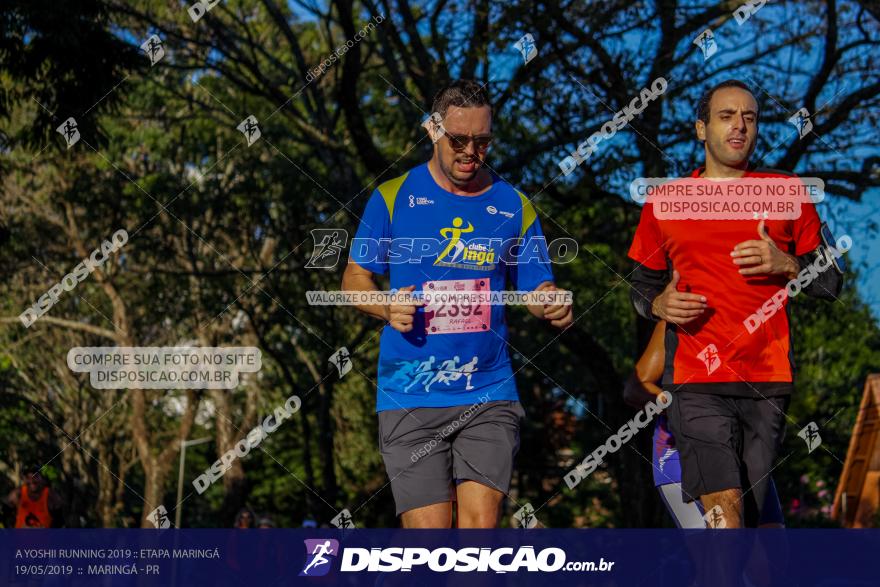 A Yoshii Running 2019 :: Etapa Maringá