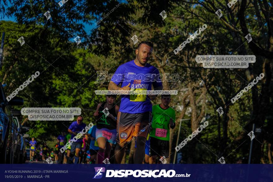 A Yoshii Running 2019 :: Etapa Maringá