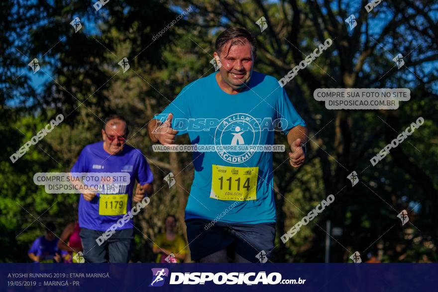 A Yoshii Running 2019 :: Etapa Maringá