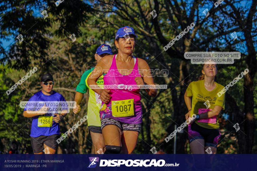 A Yoshii Running 2019 :: Etapa Maringá