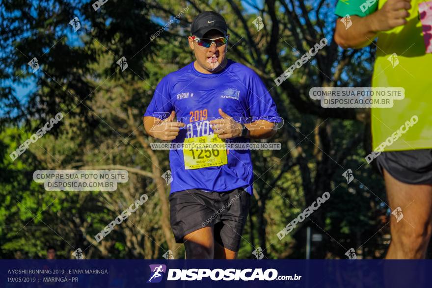 A Yoshii Running 2019 :: Etapa Maringá