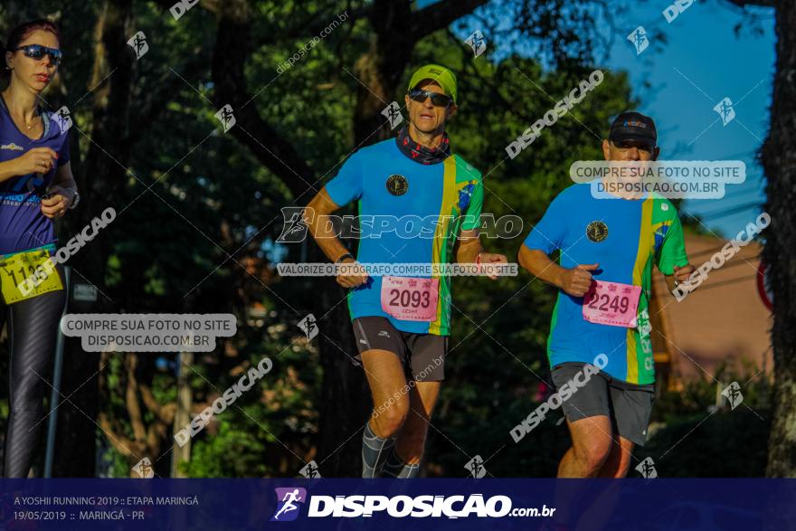 A Yoshii Running 2019 :: Etapa Maringá