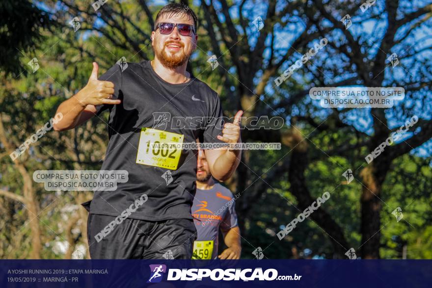 A Yoshii Running 2019 :: Etapa Maringá