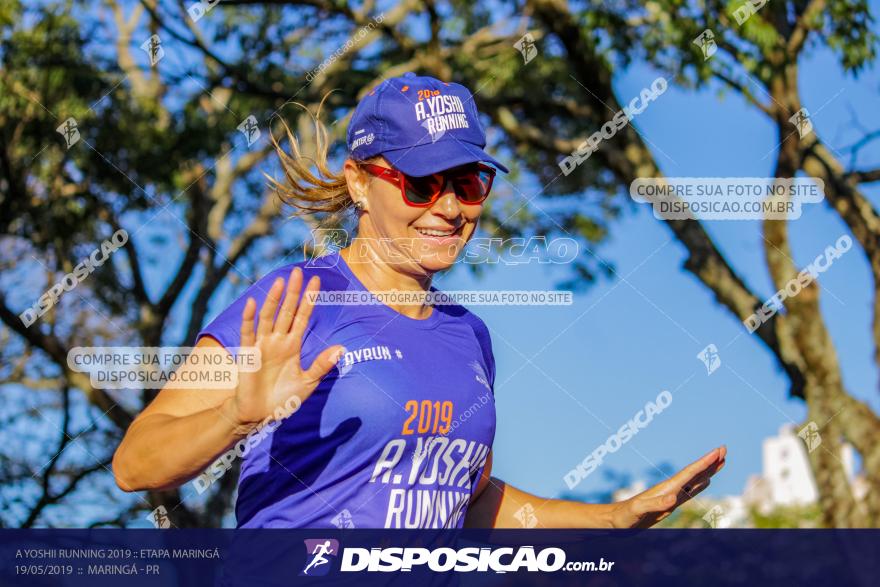 A Yoshii Running 2019 :: Etapa Maringá