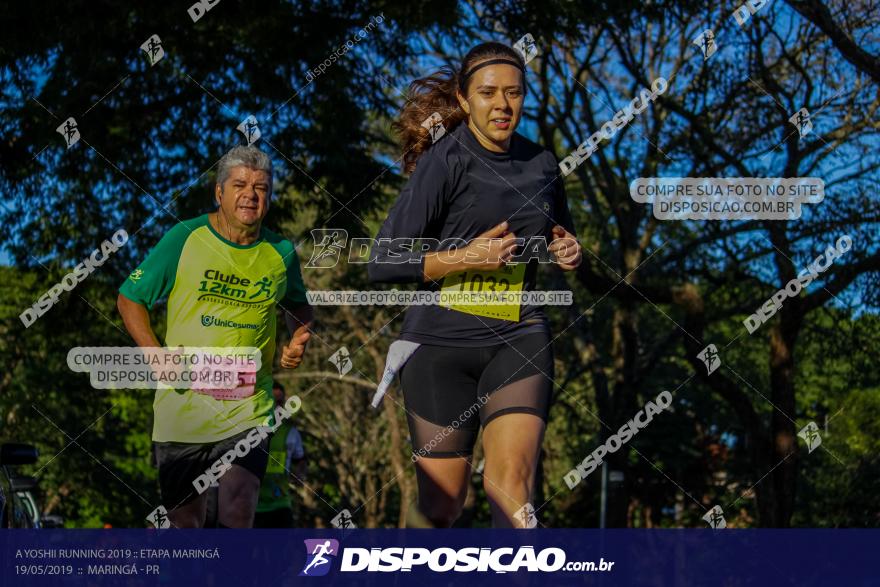 A Yoshii Running 2019 :: Etapa Maringá