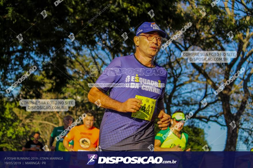 A Yoshii Running 2019 :: Etapa Maringá