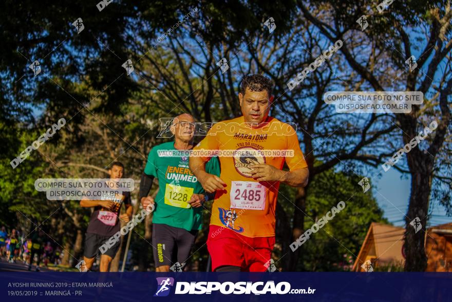 A Yoshii Running 2019 :: Etapa Maringá