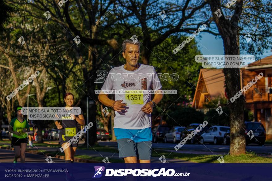 A Yoshii Running 2019 :: Etapa Maringá