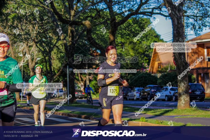 A Yoshii Running 2019 :: Etapa Maringá