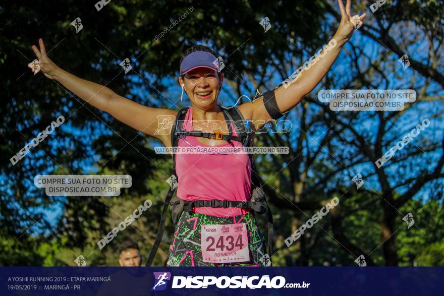 A Yoshii Running 2019 :: Etapa Maringá