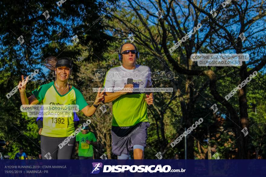 A Yoshii Running 2019 :: Etapa Maringá