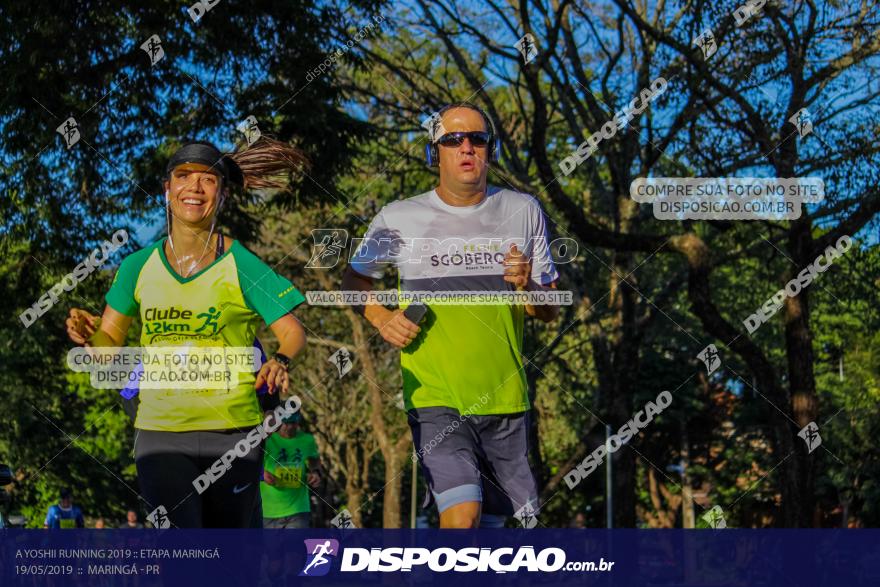 A Yoshii Running 2019 :: Etapa Maringá