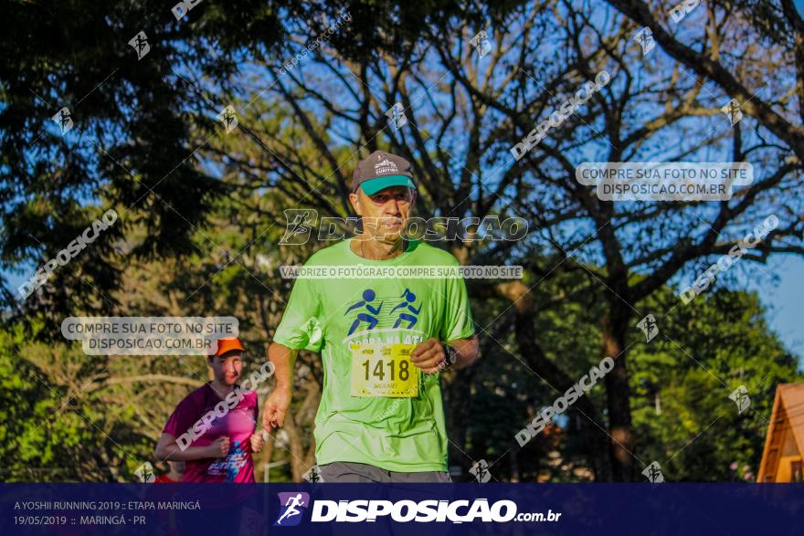 A Yoshii Running 2019 :: Etapa Maringá