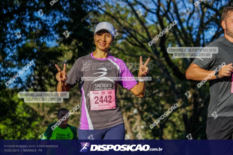 A Yoshii Running 2019 :: Etapa Maringá