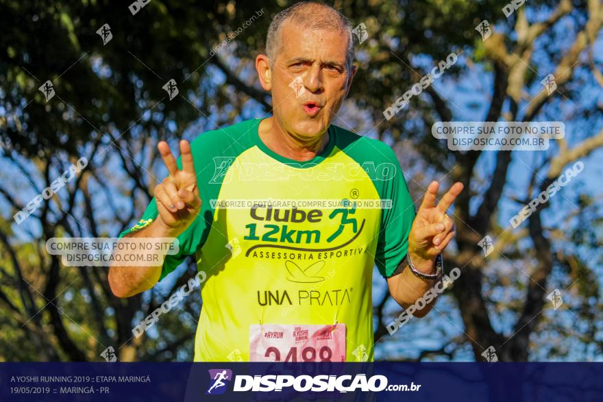 A Yoshii Running 2019 :: Etapa Maringá