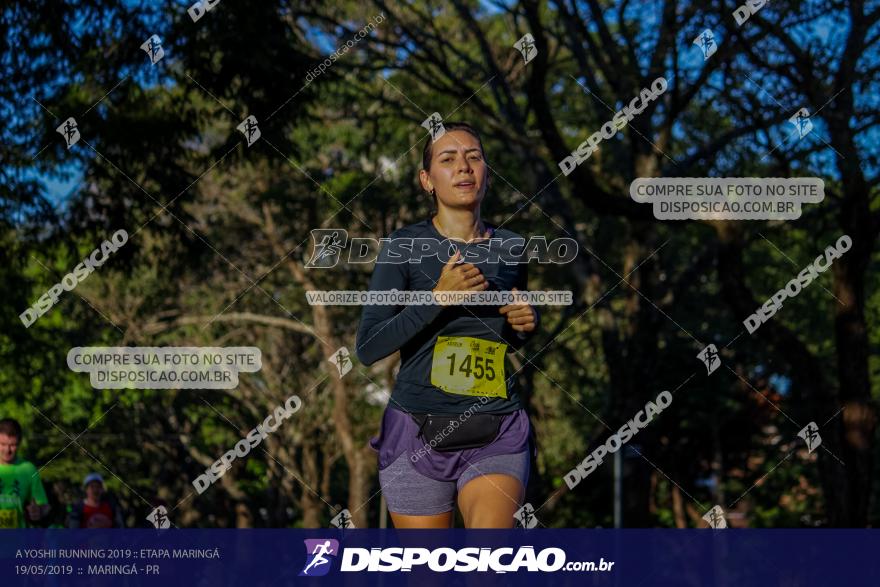 A Yoshii Running 2019 :: Etapa Maringá