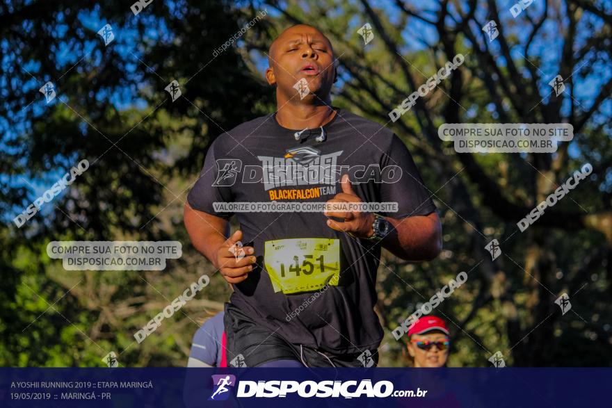 A Yoshii Running 2019 :: Etapa Maringá